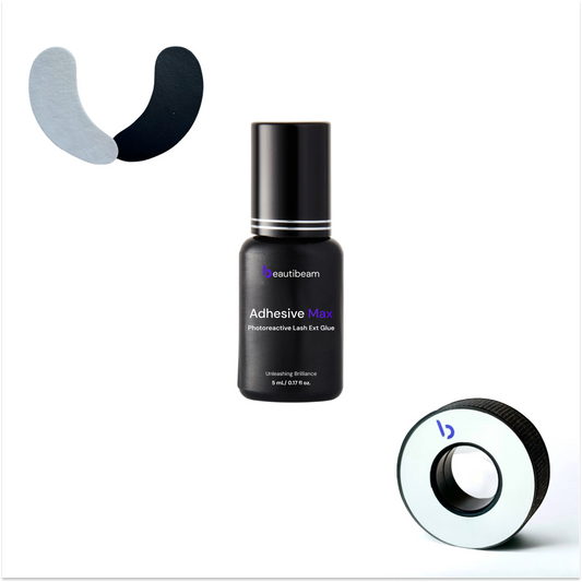 UV/LED Lash Bundle