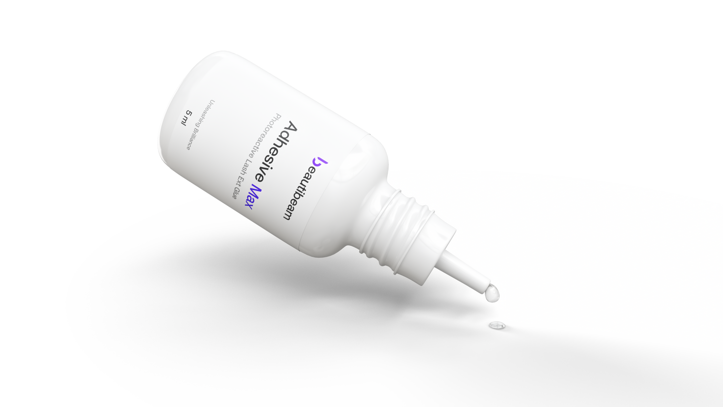 UV Lash Glue - Adhesive Max