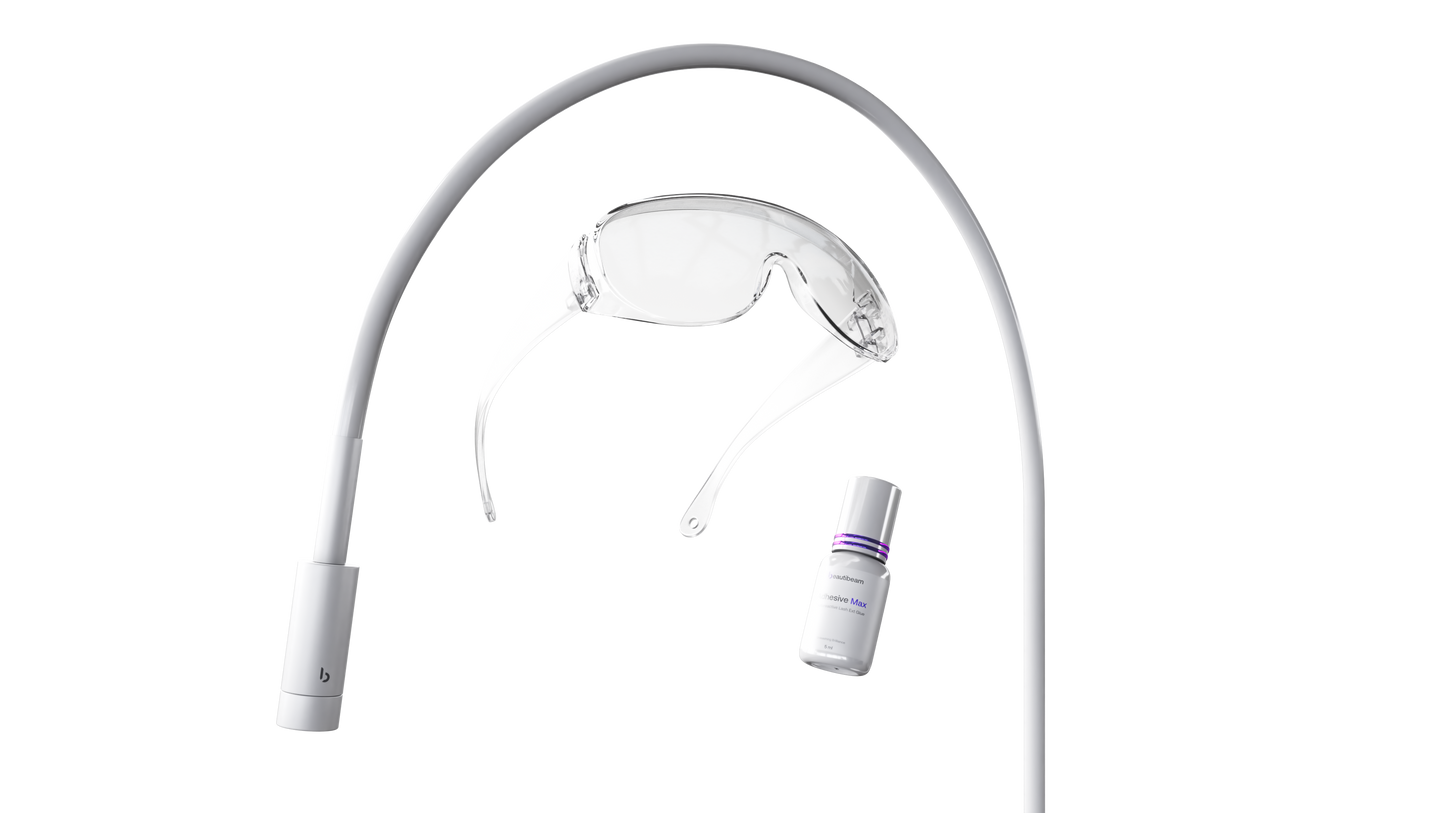 UVl ash system Beautibeam